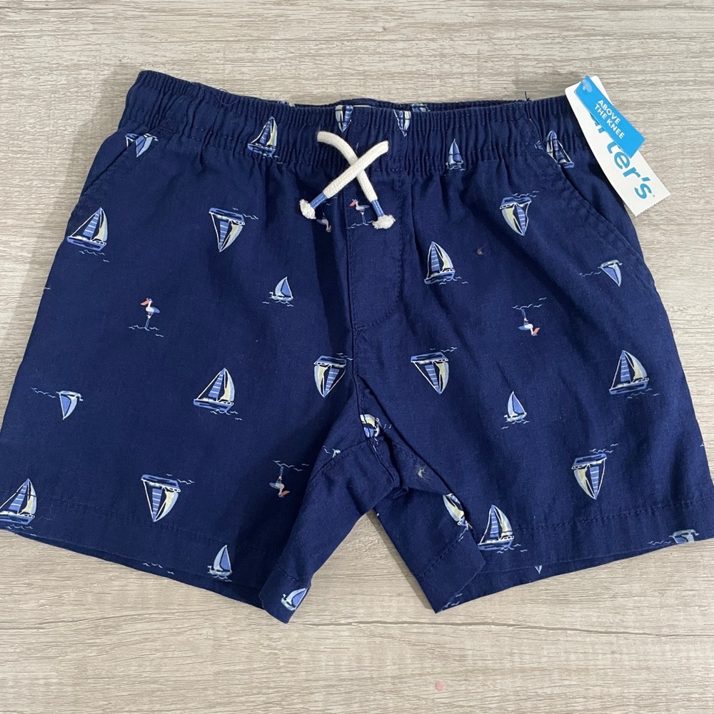 5t Above The Knee Shorts